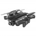 S167 Foldable GPS FPV Drone with 1080P Camera, Auto Return Home, Altitude Hold, Follow Me